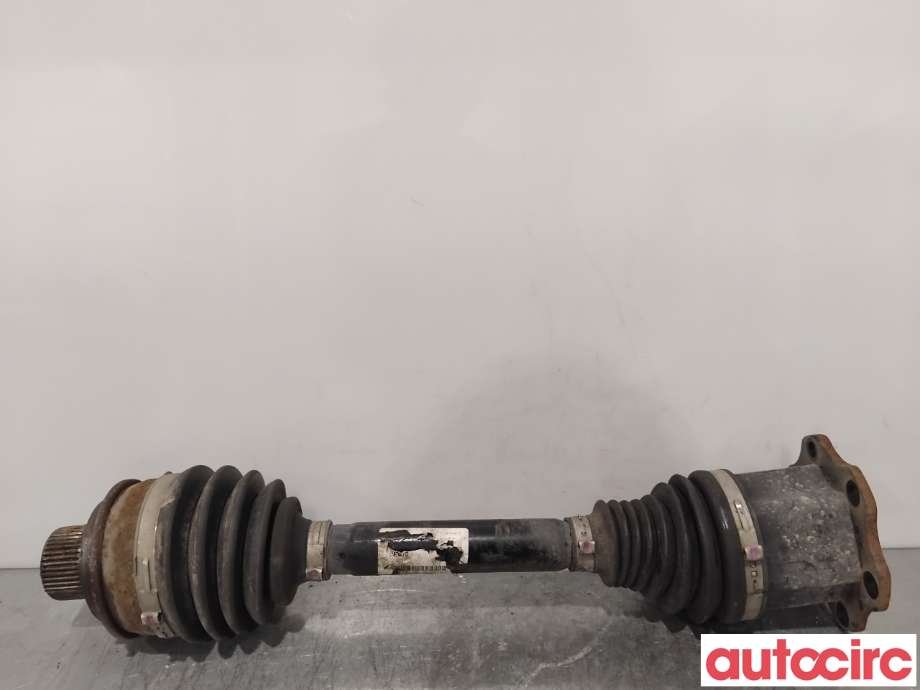 Drivaksel høyre foran, elbil til Audi A4, 2020-->> (Type V, Fase 2) (B9) (B9) (AUDI|8W0407271E)