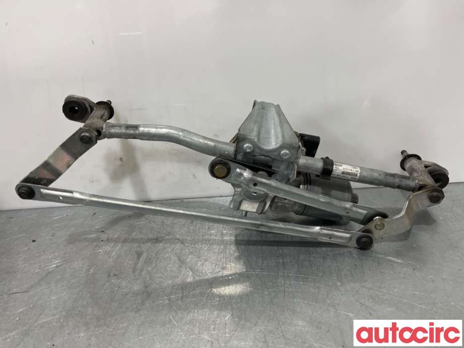 Viskermotor frontrute til VW Caddy 2015-2020 (Type III, Fase 3)  (VOLKSWAGEN|2K1955023J|1397220709)