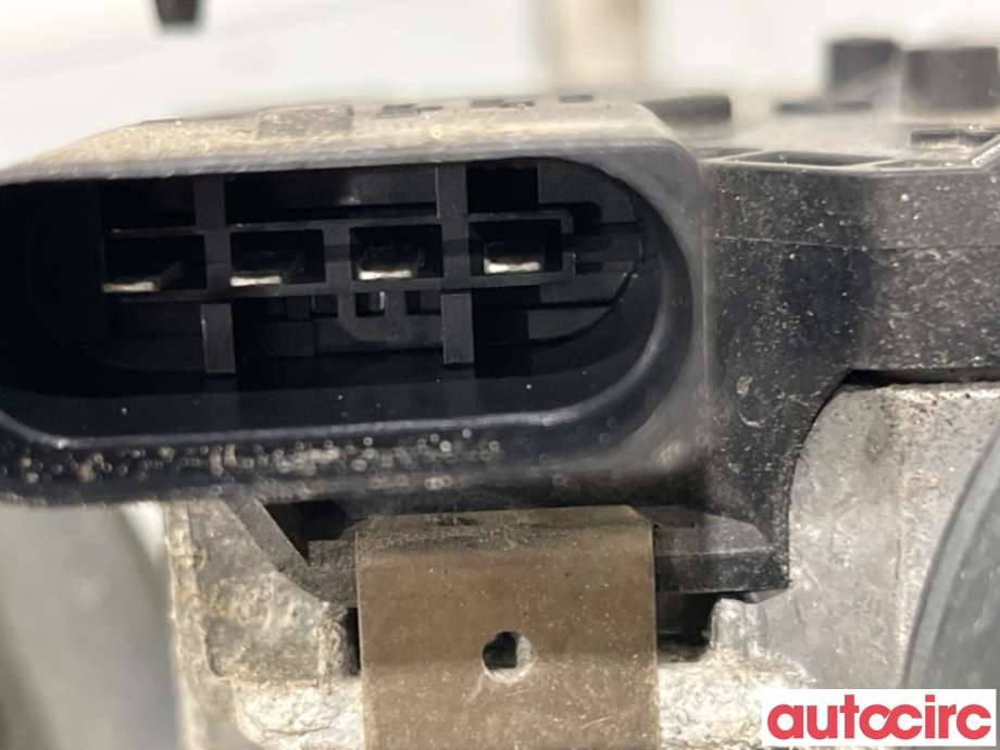 Viskermotor frontrute til VW Caddy 2015-2020 (Type III, Fase 3)  (VOLKSWAGEN|2K1955023J|1397220709)