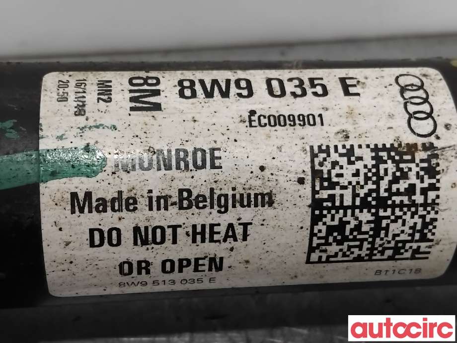 Støtdemper bak til Audi A4 2020-->> (Type V, Fase 2) (B9) (B9) (AUDI|8W9513035E|)