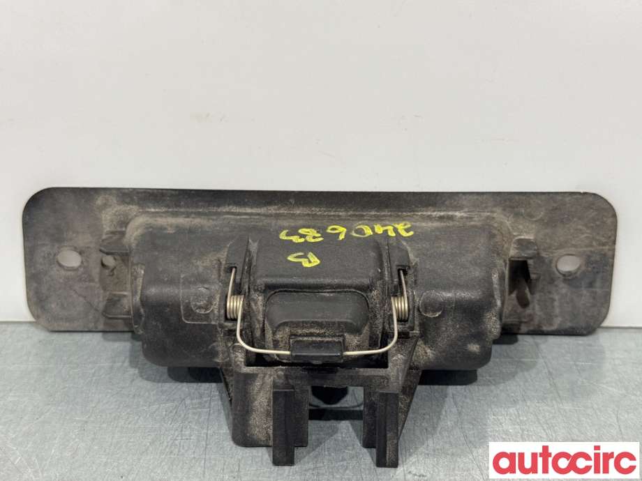 Bakluke/bakdør håndtak til Peugeot Expert 2007-2016 (Type II) (PEUGEOT|8701R9||1488272077)
