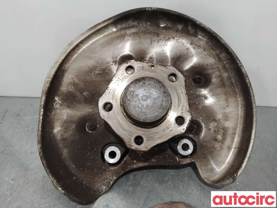 Hjulspindel høyre bak til Audi A4, 2020-->> (Type V, Fase 2) (B9) (B9) (AUDI|8W0505432T)