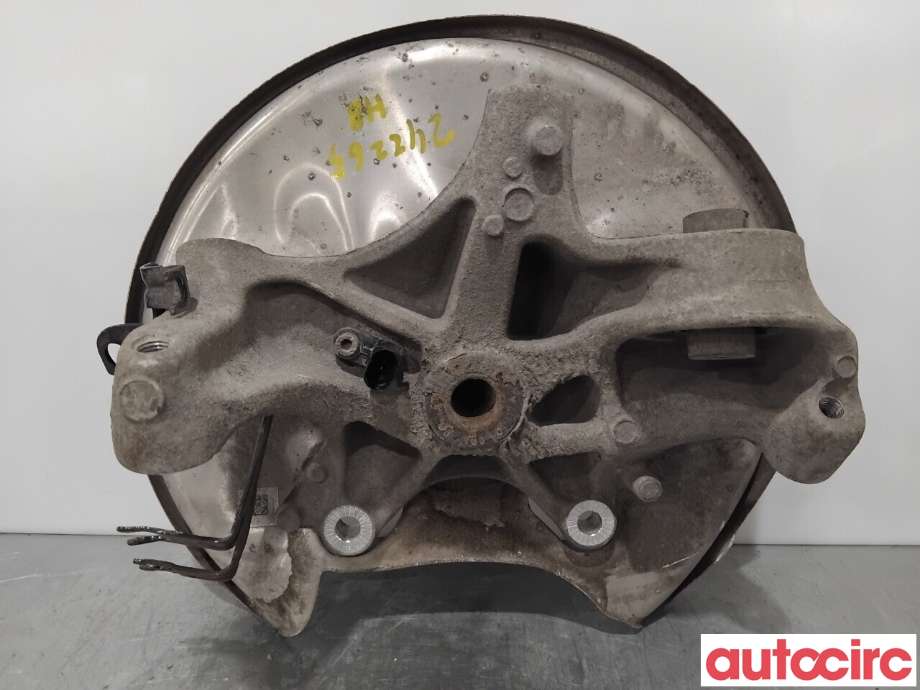 Hjulspindel høyre bak til Audi A4 2020-->> (Type V, Fase 2) (B9) (B9) (AUDI|8W0505432T||8W0505432AA)