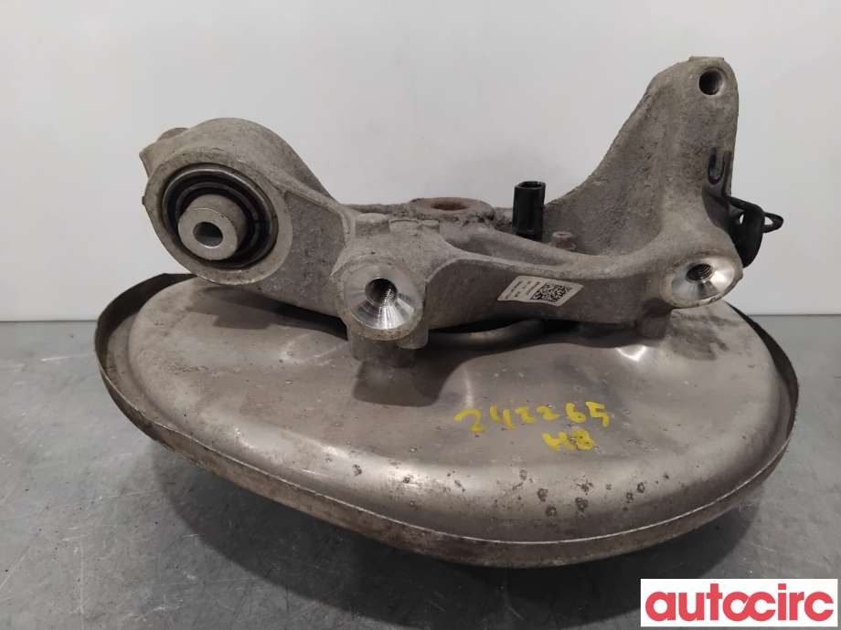 Hjulspindel høyre bak til Audi A4 2020-->> (Type V, Fase 2) (B9) (B9) (AUDI|8W0505432T||8W0505432AA)