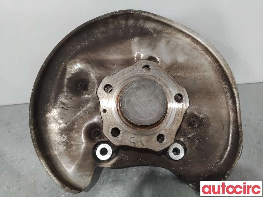 Hjulspindel venstre bak til Audi A4, 2020-->> (Type V, Fase 2) (B9) (B9) (AUDI|8W0505431T)