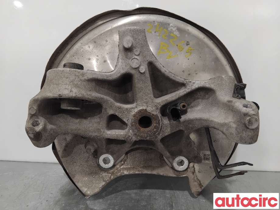 Hjulspindel venstre bak til Audi A4 2020-->> (Type V, Fase 2) (B9) (B9) (AUDI|8W0505431T||8W0505431AA)