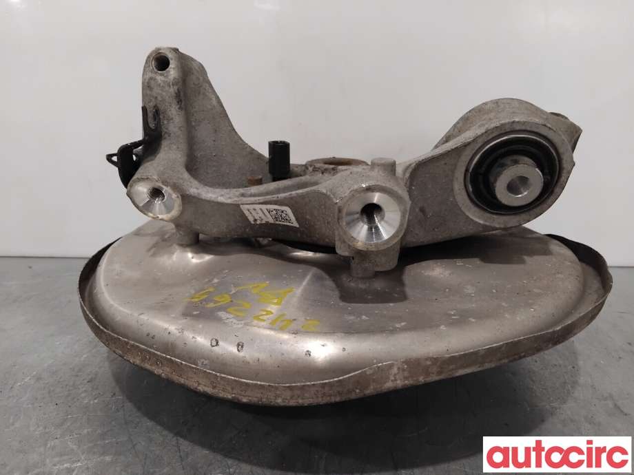 Hjulspindel venstre bak til Audi A4 2020-->> (Type V, Fase 2) (B9) (B9) (AUDI|8W0505431T||8W0505431AA)