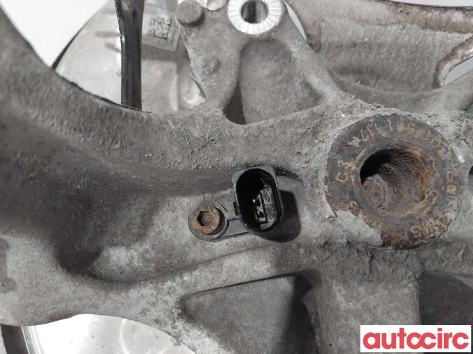 Hjulspindel venstre bak til Audi A4 2020-->> (Type V, Fase 2) (B9) (B9) (AUDI|8W0505431T||8W0505431AA)