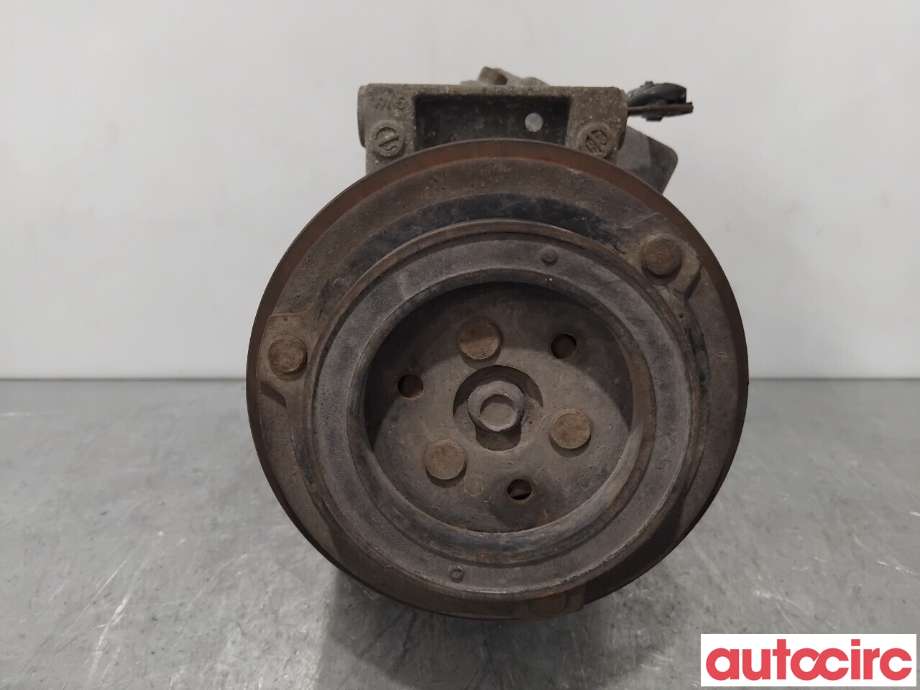 Aircondition kompressor til Nissan Qashqai 2010-2014 (Type I, Fase 2) (NISSAN|92600BB01A|CSV617|92600BB02B)