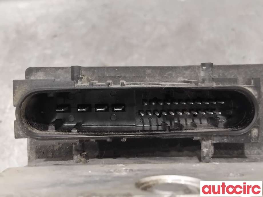 ABS sentral til Nissan Qashqai 2010-2014 (Type I, Fase 2)  (NISSAN|47660BR91A|0265252211|47660BR90A)