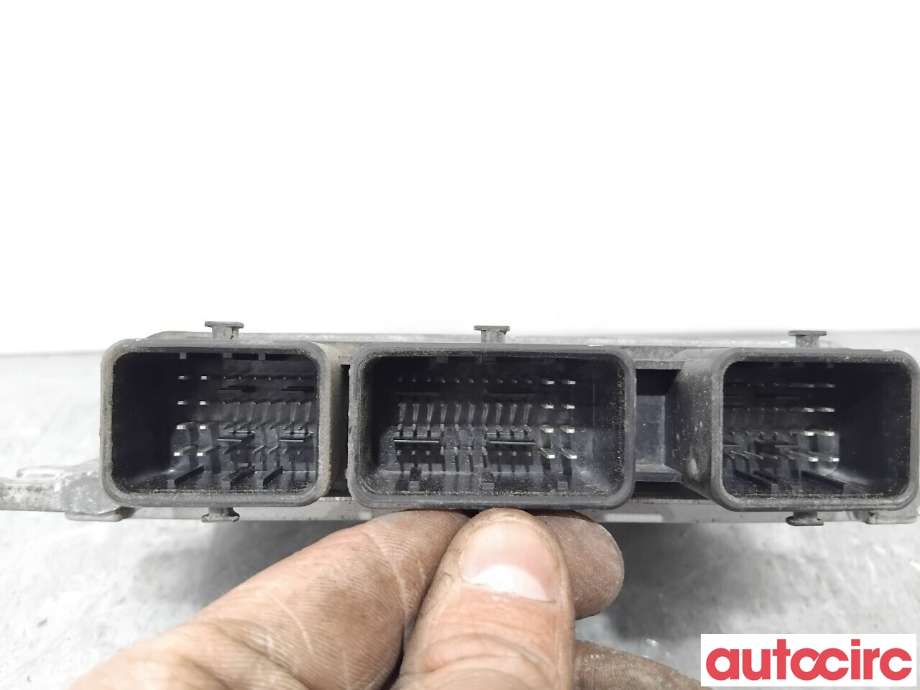 Styreenhet motor til Nissan Qashqai 2010-2014 (Type I, Fase 2)  (NISSAN|237031KH0A|MEC940-480|)