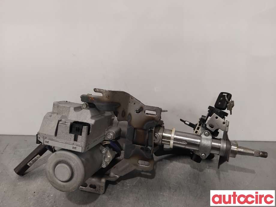 Rattaksel elektrisk servo til Nissan Qashqai 2010-2014 (Type I, Fase 2) (NISSAN|48811BR01D|48810BR60C|48811BR71D)