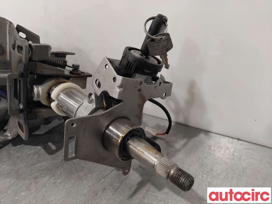Rattaksel elektrisk servo til Nissan Qashqai 2010-2014 (Type I, Fase 2) (NISSAN|48811BR01D|48810BR60C|48811BR71D)