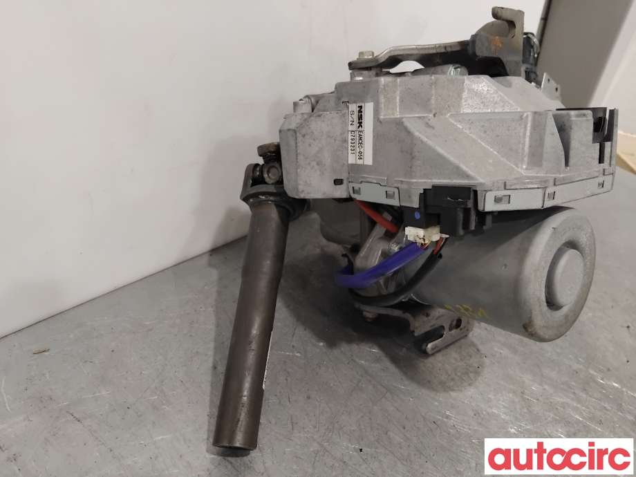 Rattaksel elektrisk servo til Nissan Qashqai 2010-2014 (Type I, Fase 2) (NISSAN|48811BR01D|48810BR60C|48811BR71D)