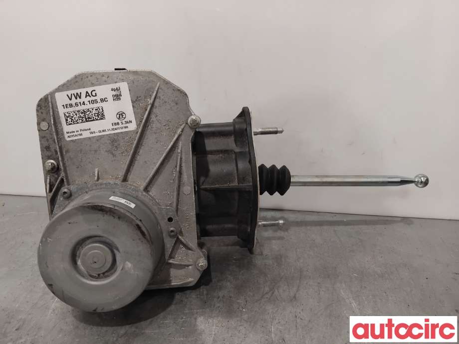 Bremsekraft-forsterker til Audi Q4 e-tron 2021-->> (AUDI|1EB614106T|A025A736|1EB614105BC)