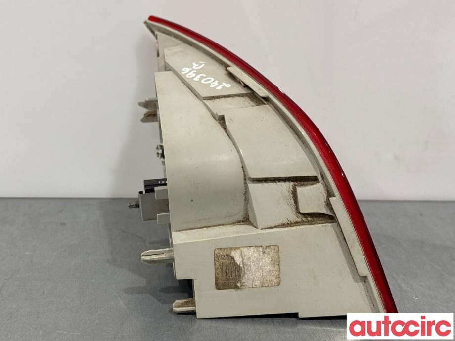 Baklykt høyre indre til Peugeot 508 2011-2014 (Type I, Fase 1)  (PEUGEOT|6351LZ||9686780680)