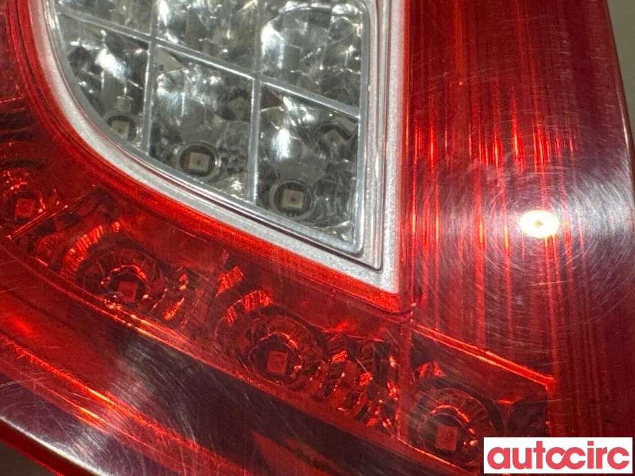 Baklykt høyre indre til Peugeot 508 2011-2014 (Type I, Fase 1)  (PEUGEOT|6351LZ||9686780680)