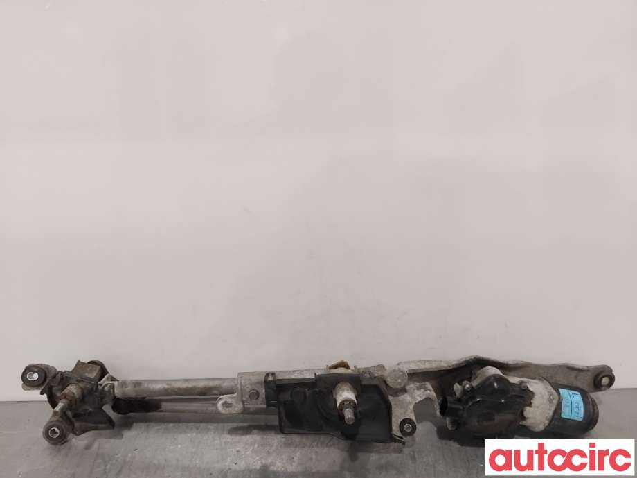 Viskermotor frontrute til Mazda 2 2007-2010 (Type II, Fase 1) (MAZDA|DF71-67-340A||DF71)