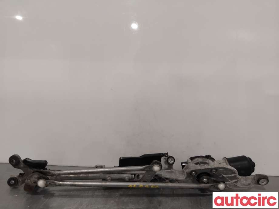 Viskermotor frontrute til Mazda 2 2007-2010 (Type II, Fase 1) (MAZDA|DF71-67-340A||DF71)