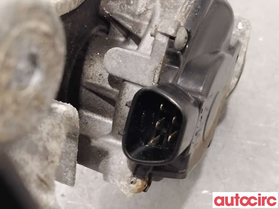 Viskermotor frontrute til Mazda 2 2007-2010 (Type II, Fase 1) (MAZDA|DF71-67-340A||DF71)