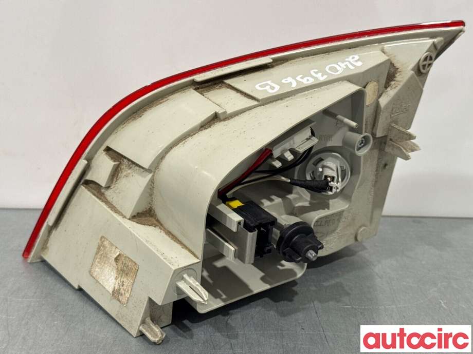Baklykt venstre indre til Peugeot 508 2011-2014 (Type I, Fase 1) (PEUGEOT|6350LZ||9686780580)