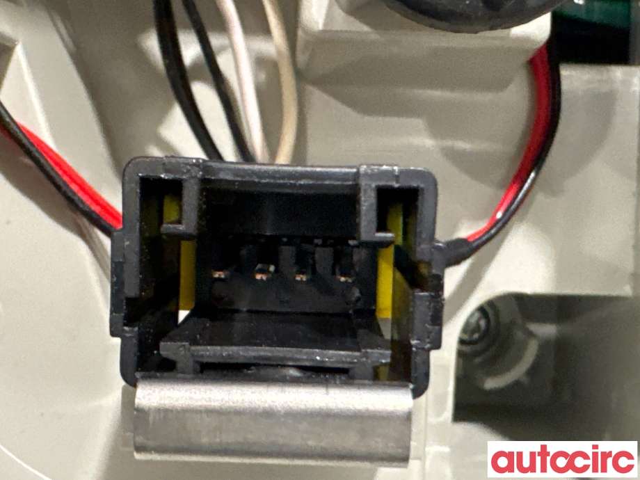 Baklykt venstre indre til Peugeot 508 2011-2014 (Type I, Fase 1) (PEUGEOT|6350LZ||9686780580)