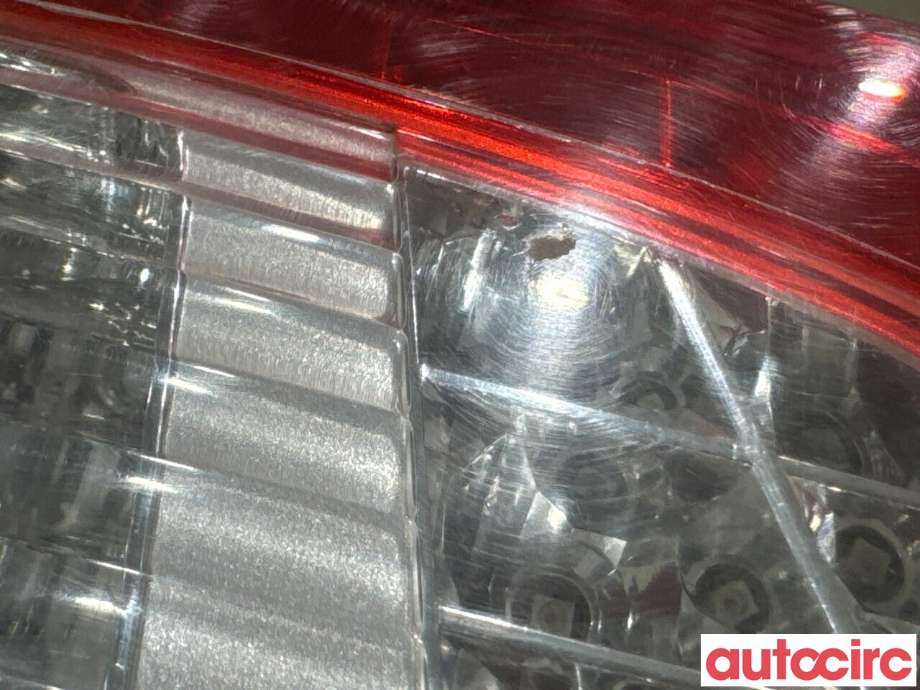 Baklykt venstre indre til Peugeot 508 2011-2014 (Type I, Fase 1) (PEUGEOT|6350LZ||9686780580)