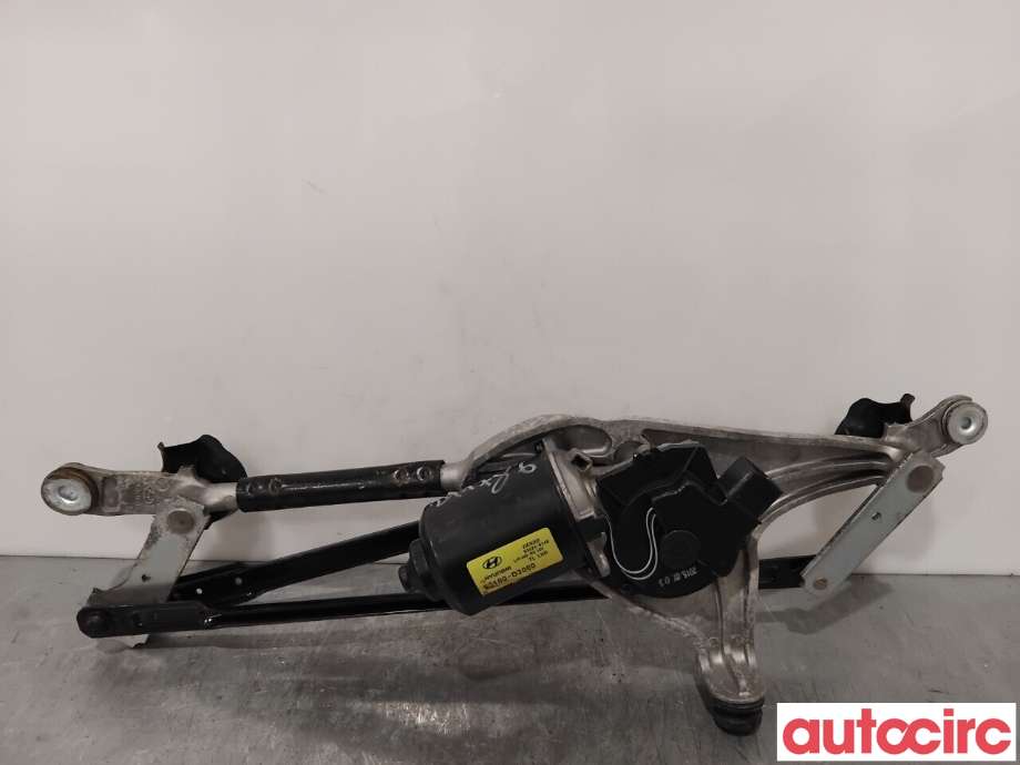 Viskermotor frontrute til Hyundai Tucson, 2015-2020  (HYUNDAI|98110D3000)