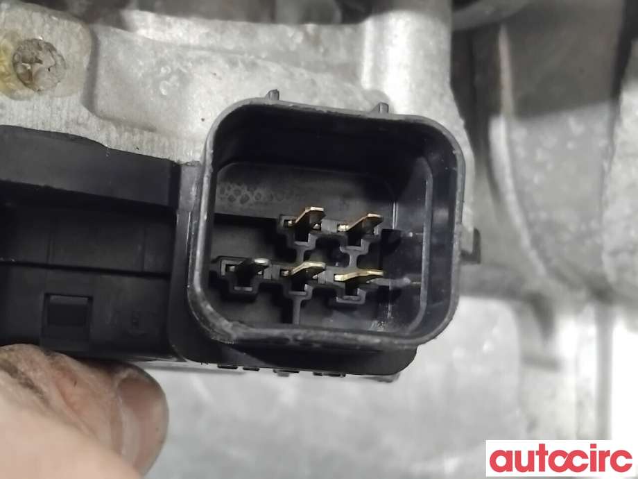 Viskermotor frontrute til Hyundai Tucson 2015-2020 (HYUNDAI|98110D3000|03524-6140|98100-D3000)