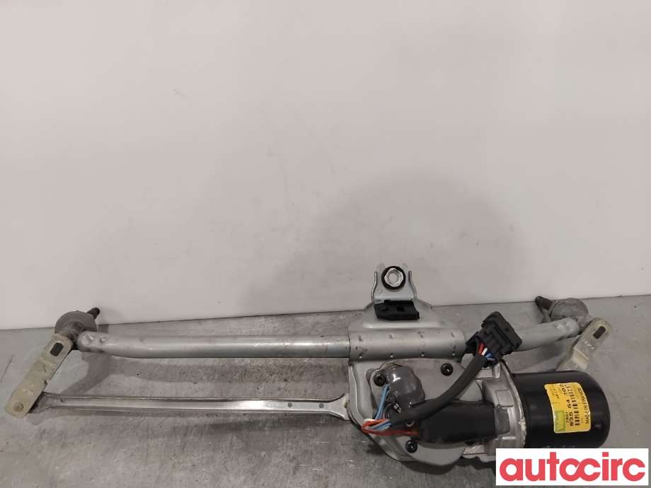 Viskermotor frontrute til Nissan Primastar 2006-2014 (NISSAN|2881000QAC|53554202|)