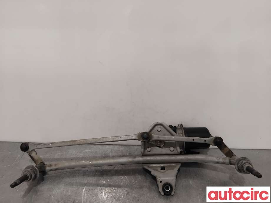Viskermotor frontrute til Nissan Primastar 2006-2014 (NISSAN|2881000QAC|53554202|)