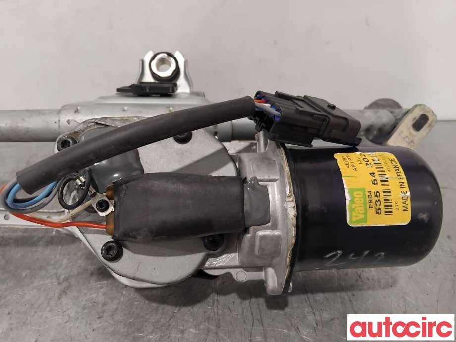Viskermotor frontrute til Nissan Primastar 2006-2014 (NISSAN|2881000QAC|53554202|)