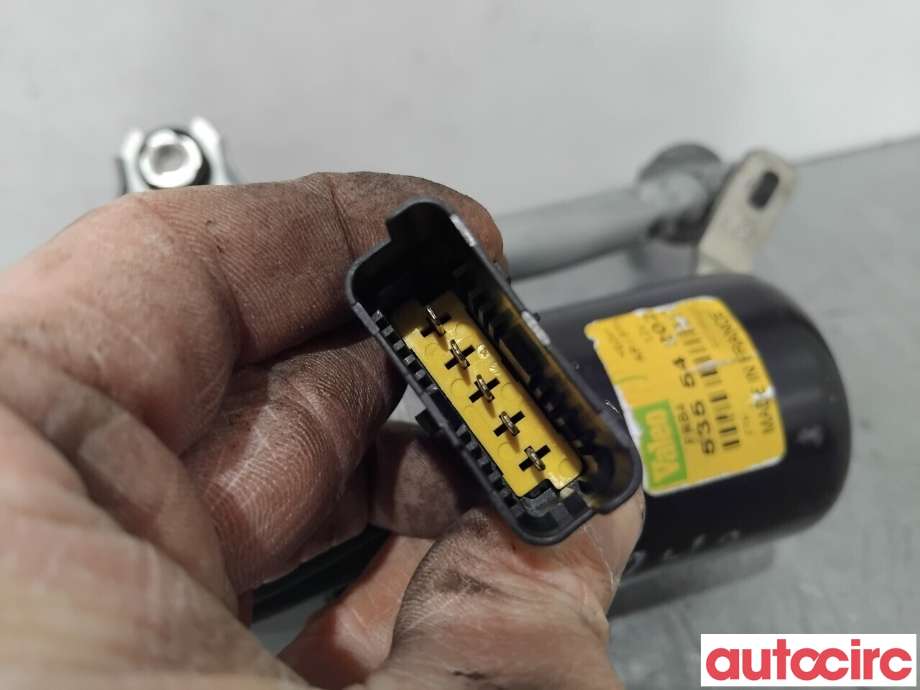 Viskermotor frontrute til Nissan Primastar 2006-2014 (NISSAN|2881000QAC|53554202|)