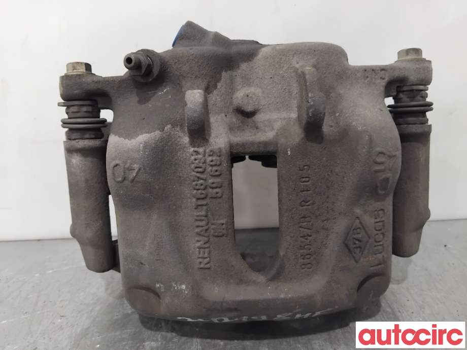 Bremsecaliper høyre foran til Nissan Primastar 2006-2014  (NISSAN|4100100Q0B|)
