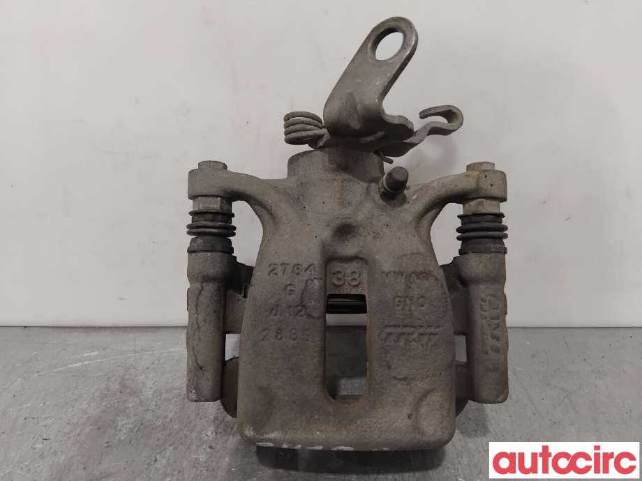 Bremsecaliper venstre bak til Škoda Octavia, 2013-2016 (Type III, Fase 1)  (SKODA|5Q0615423B)