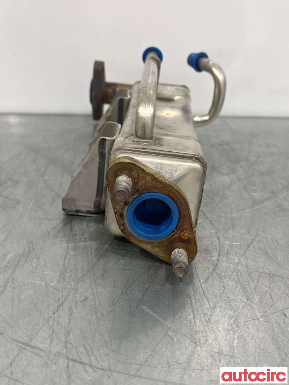 EGR-kjøler til Ford Ranger (Europa) 2007-2011  (FORD (US)|1449127|6M349F464BA|)