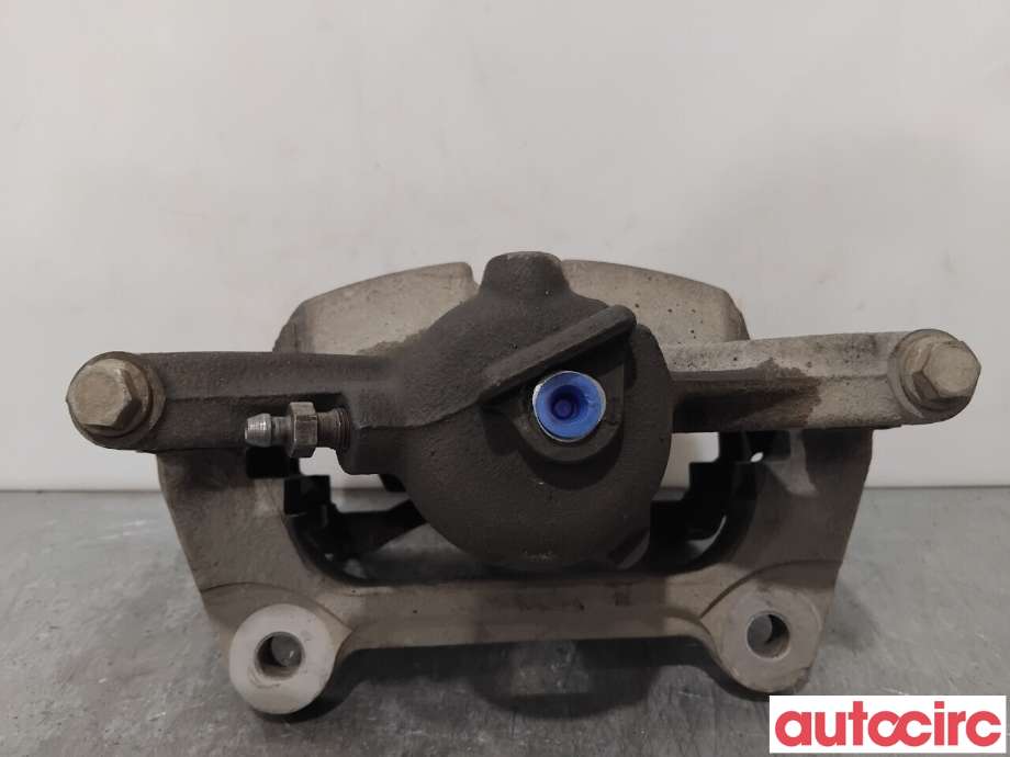 Bremsecaliper venstre foran til Škoda Octavia 2013-2016 (Type III, Fase 1)  (SKODA|8V0615123A||8V0615123D)