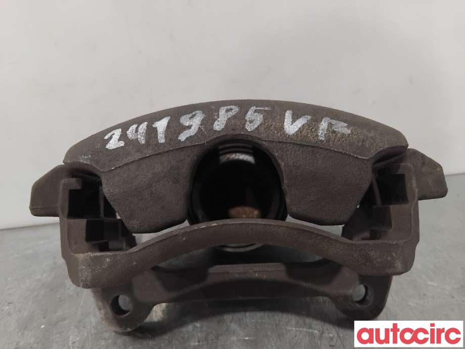 Bremsecaliper venstre foran til Škoda Octavia 2013-2016 (Type III, Fase 1)  (SKODA|8V0615123A||8V0615123D)