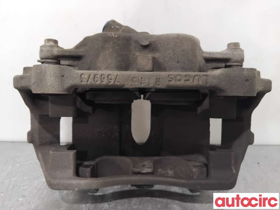 Bremsecaliper venstre foran til Nissan Primastar 2006-2014 (NISSAN|4101100Q0B|)