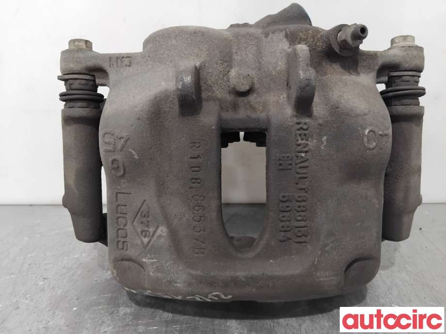 Bremsecaliper venstre foran til Nissan Primastar 2006-2014 (NISSAN|4101100Q0B|)