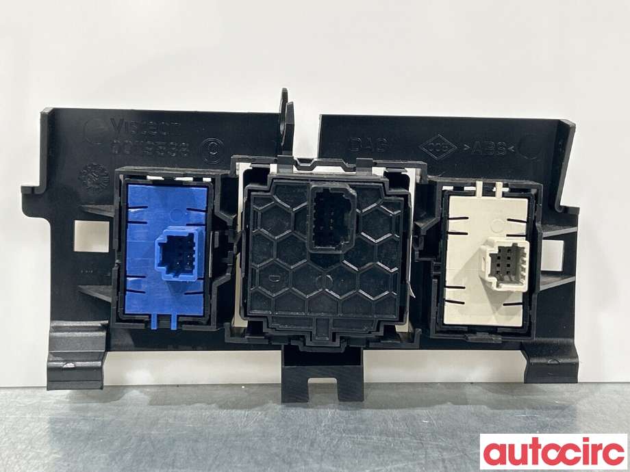 Bryter diverse til Renault Zoe 2013-2019 (Fase 1)  (RENAULT|251900567R|)