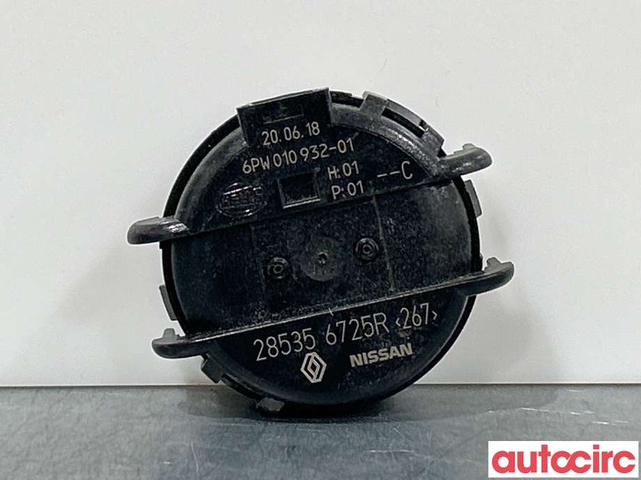 Sensor regnsensor til Renault Zoe 2013-2019 (Fase 1) (RENAULT|285356725R)