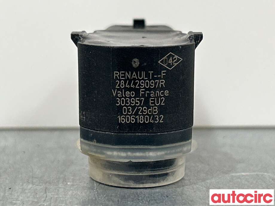 Parkeringssensor bak til Renault Zoe 2013-2019 (Fase 1) (RENAULT|284429097R)