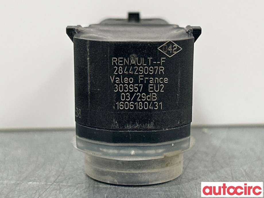 Parkeringssensor bak til Renault Zoe 2013-2019 (Fase 1)  (RENAULT|284429097R)