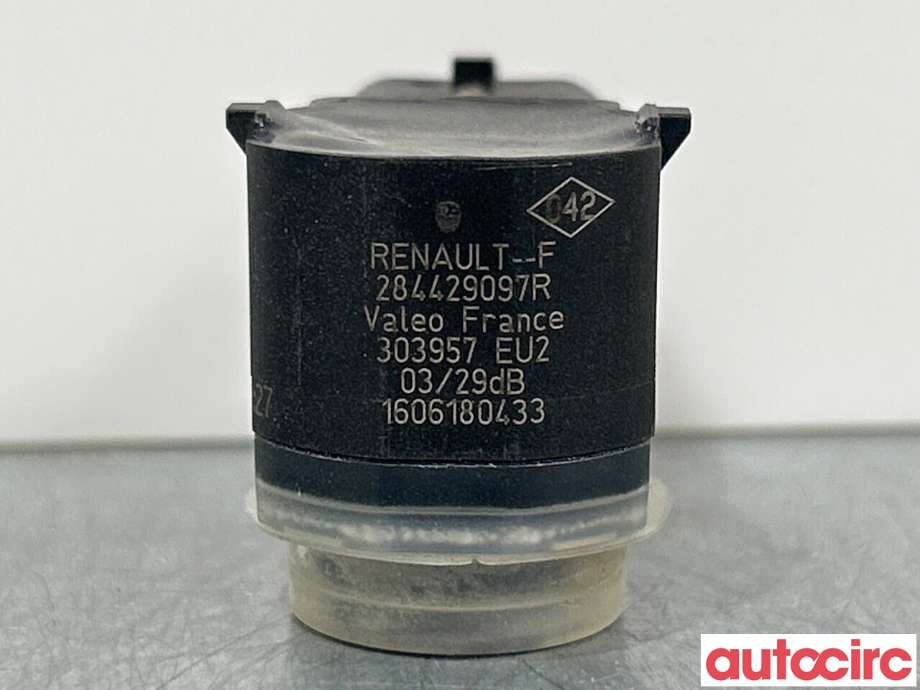 Parkeringssensor bak til Renault Zoe 2013-2019 (Fase 1) (RENAULT|284429097R)
