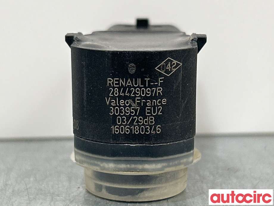 Parkeringssensor bak til Renault Zoe 2013-2019 (Fase 1)  (RENAULT|284429097R)