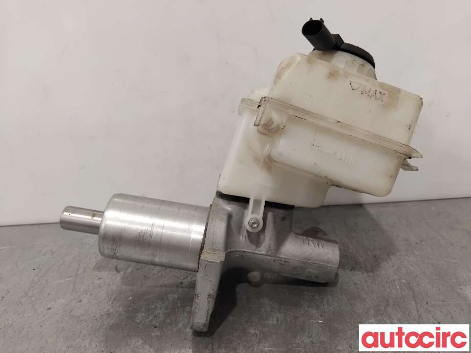 Bremsepumpe hoved til BMW X6, 2008-2014 (E71/E72) (E71/E72) (BMW|34336772930)