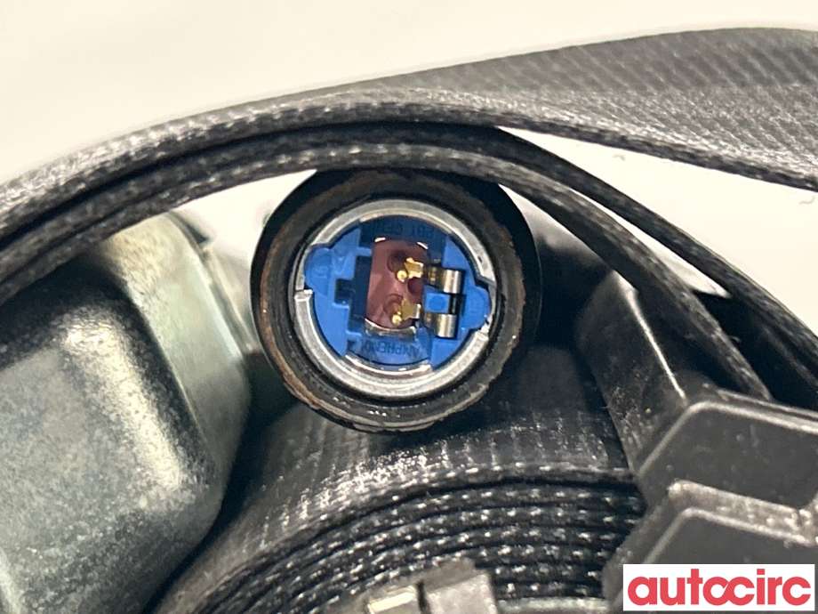 Sikkerhetsbelte foran høyre til Renault Zoe 2013-2019 (Fase 1) (RENAULT|868847284R|868841701R)