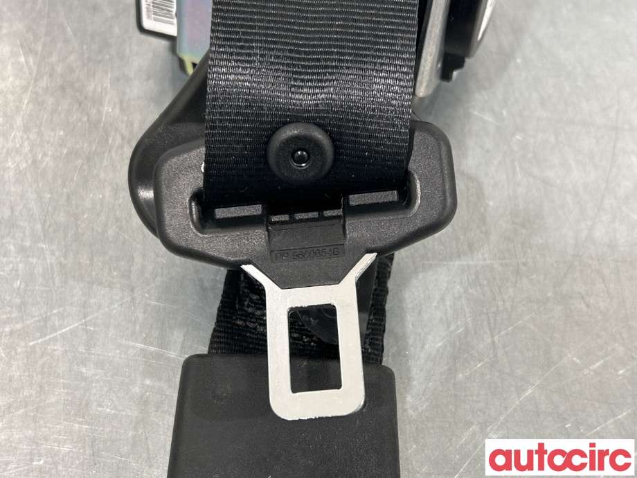Sikkerhetsbelte foran høyre til Renault Zoe 2013-2019 (Fase 1) (RENAULT|868847284R|868841701R)