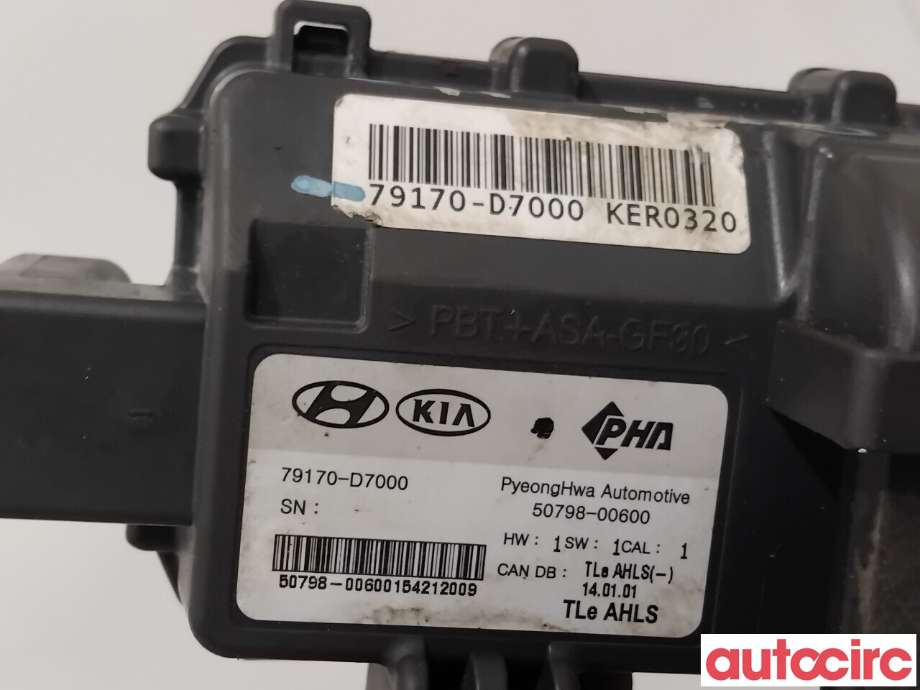 Sensor diverse til Hyundai Tucson 2015-2020 (HYUNDAI|79170D7000|50798-00600|79170-D7000)